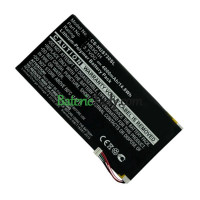 Náhradní baterie pro Huawei S7-301u S7-303 MediaPad-7-Lite S7-301U HB3G1H S7-302 S7-301w