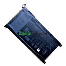 Náhradní baterie pro Dell 5368 15 WDXOR 7579 5000 5378 7000 5538 5468