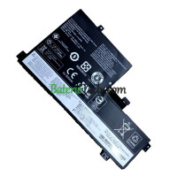 Náhradní baterie pro Lenovo L17M3PB0 L17L3PB0