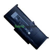 Náhradní baterie pro Dell Latitude E7280 E7290 E7380 E7390 E7480 F3YGT