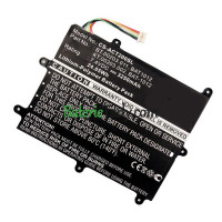 Náhradní baterie pro Acer A210 BT.00203.011 BAT1012 BAT-1012 KT.00203.002 A200 Iconia-Tab