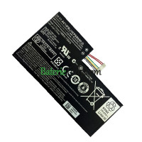 Náhradní baterie pro Acer AC13F3L Iconia-Tab A1 Iconia-Tab A1-810 W4-820P A1-A810