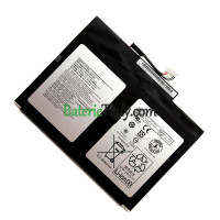 Náhradní baterie pro Acer ALPHA SWITCH SA5-271 ASPIRE AP16B4J 12