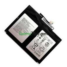 Náhradní baterie pro Acer ALPHA SWITCH SA5-271 ASPIRE AP16B4J 12