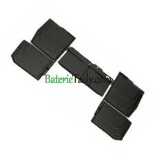 Náhradní baterie pro Apple A1705 A1527 MK4M2 A1534 MacBook 12"(2015-2016) MF855 MJY32