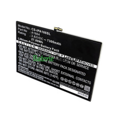 Náhradní baterie pro Apple iPad-Pro-9.7 6.4 A1673 iPad A1674 6.3 A1664 iPad A1675