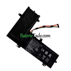Náhradní baterie pro Asus C21N1504 TP2000S TP200SA B21N1504 E205SA EEEBOOK