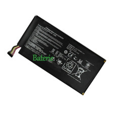 Náhradní baterie pro Asus Fonepad ME172 ME371MG Memo-Pad ME172 ME371 ME172-GY08 K004 C11-ME172V ME172V 7"
