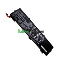 Náhradní baterie pro Asus G701VI-BA034T G701VI C32N1516 GX700V ROG G701VIK