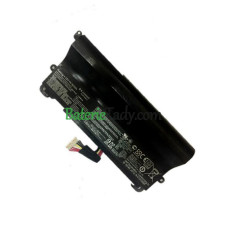 Náhradní baterie pro Asus GFX72VY ROG GFX72 G752VY A42N1520