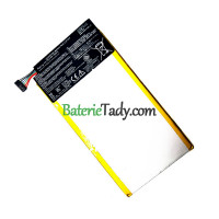 Náhradní baterie pro Asus Memo-Pad Me102a Memo-Pad Me102a K00F Me102 Me102 C11P1314