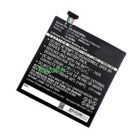 Náhradní baterie pro Asus P024 ZenPad Z380C P022 0B200-01660200 C11P1505 8.0 Z380KL Z380CX