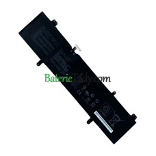 Náhradní baterie pro Asus S4000V S4200U B31N1707 X411U S4200UQ
