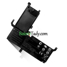 Náhradní baterie pro Asus TP510 B31N1708 TP510UF VIVOBOOK Flip