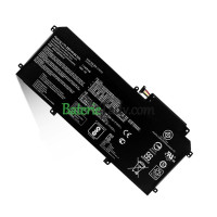 Náhradní baterie pro Asus UX330 U3000C C31N1610 UX330U Zenbook