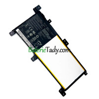 Náhradní baterie pro Asus X556UJ C21N1509 X556UA X556UV
