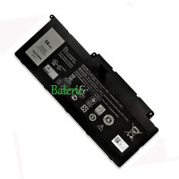Náhradní baterie pro Dell 17 (7737) 4ICP5/67/90 G4YJM 15 (7537) F7HVR T2T3J Inspiron 062VNH