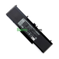 Náhradní baterie pro Dell 3510 WJ5R2 4F5YV Precision