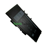 Náhradní baterie pro Dell 3520 GJKNX E5580 E5280 15 E5480