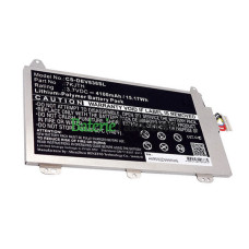 Náhradní baterie pro Dell 3845 8 Venue Pro 7KJTH