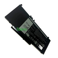 Náhradní baterie pro Dell E5450 Latitude E5550 G5M10 E5250 3160 8V5GX 3350