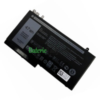 Náhradní baterie pro Dell Latitude E5470 E5250 M3510 E5570 NGGX5 E5270