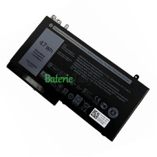 Náhradní baterie pro Dell Latitude E5470 E5250 M3510 E5570 NGGX5 E5270