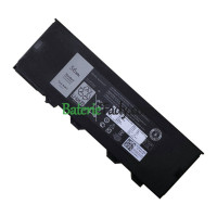 Náhradní baterie pro Dell Latitude NJTCH 7214 7204 8G8GJ 7404