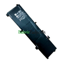 Náhradní baterie pro Dell M3800 9535 9530 XPS15 245RR P31F 91Wh