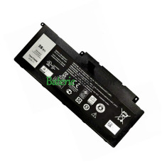 Náhradní baterie pro Dell N7737 15-7537 Inspiron F7HVR G4YJM 17-7000