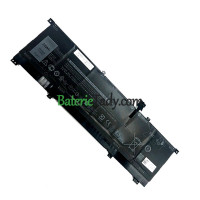 Náhradní baterie pro Dell Precision 8N0T7 0TMFYT 15 9575 XPS 5530