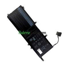 Náhradní baterie pro Dell r5 R3 9NJM1 17 P69F 15 44T2R R4 P31E Alienware