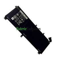 Náhradní baterie pro Dell TOTRM 9535 M3800 9530 61WH XPS15