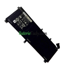 Náhradní baterie pro Dell TOTRM 9535 M3800 9530 61WH XPS15