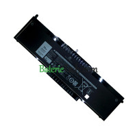 Náhradní baterie pro Dell VG93N 15 WFWKK 3520 Precision