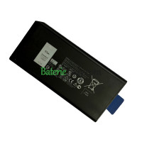 Náhradní baterie pro Dell X8VWF Latitude E5404 4XKN5 E7404 5XT3V