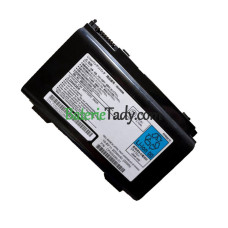 Náhradní baterie pro Fujitsu 0644690 0644530 0644640 0644550