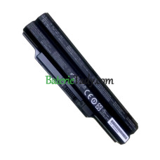 Náhradní baterie pro Fujitsu FMVNBP223 FPCBP391 FPCBP392
