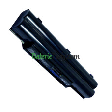 Náhradní baterie pro Fujitsu FPCBP331 AH532 FPCBP342 AH532 FMVNBP213