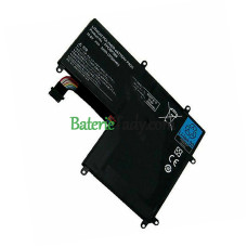 Náhradní baterie pro Fujitsu Q702 FPCBP389 FPCBP374 FPB0286 FMVNBP221