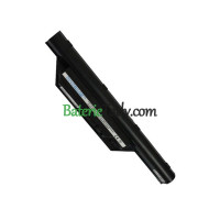 Náhradní baterie pro Fujitsu S6510 S6520 FPCBP177 LifeBook S6410 S7210