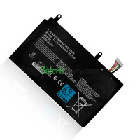 Náhradní baterie pro Gigabyte P57X GNS-I60 961TA010FA P35K P37X