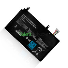 Náhradní baterie pro Gigabyte P57X GNS-I60 961TA010FA P35K P37X