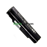 Náhradní baterie pro Hasee W230BAT-6 W230SS 6-87-W230S-4271 W230SD