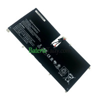 Náhradní baterie pro HP 13 Spectre TPN-C104 Envy XT HSTNN-IB3V HD04XL