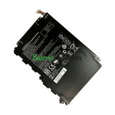 Náhradní baterie pro HP G102XL 833657-005 832489-421 HSTNN-LB7D HW-TRE 71025 GI02XL