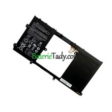 Náhradní baterie pro HP HSTNN-DB5K 726241-2C1 NB02XL