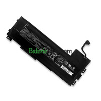 Náhradní baterie pro HP HSTNN-DB7D ZBook 17 G3 15 VV09XL G3