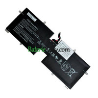 Náhradní baterie pro HP HSTNN-IBPW PW04XL 15-4000eg TPN-C105