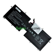 Náhradní baterie pro HP HSTNN-IBPW PW04XL 15-4000eg TPN-C105